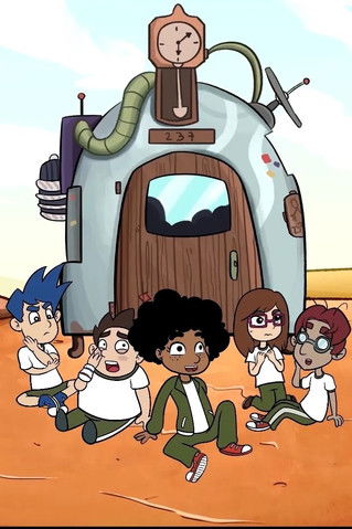 Visitando a la Señora de Cao poster