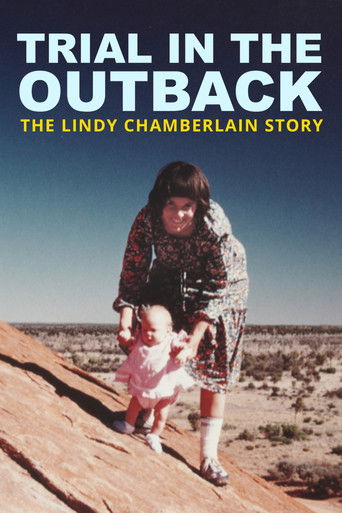 Accused: Trial In The Outback poster