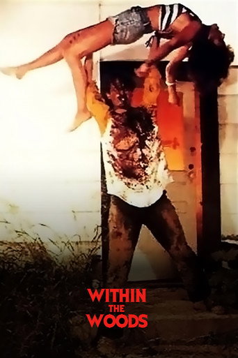 Within the Woods — Pósters 2