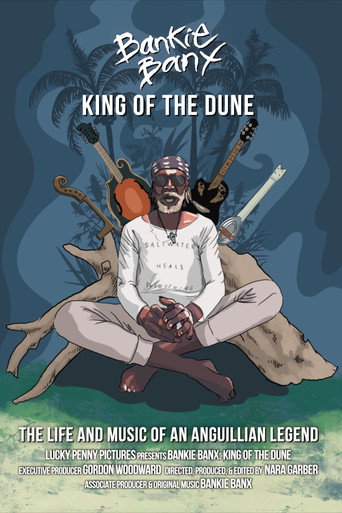 Bankie Banx: King of the Dune (1970)