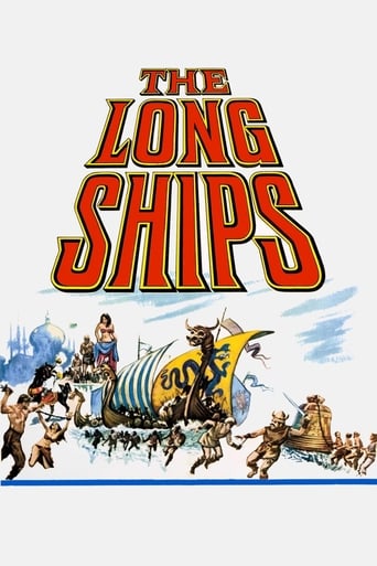 Η κόκκινη θύελλα / The Long Ships (1964)