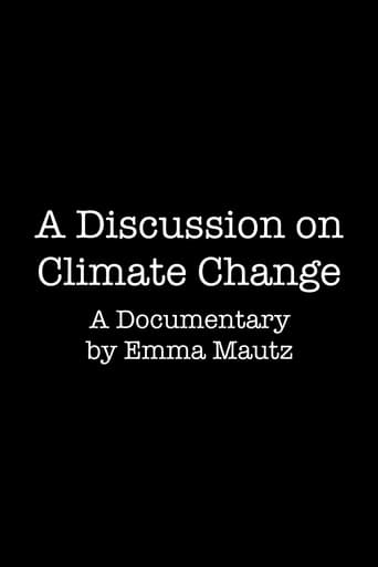 A Discussion on Climate Change en streaming 