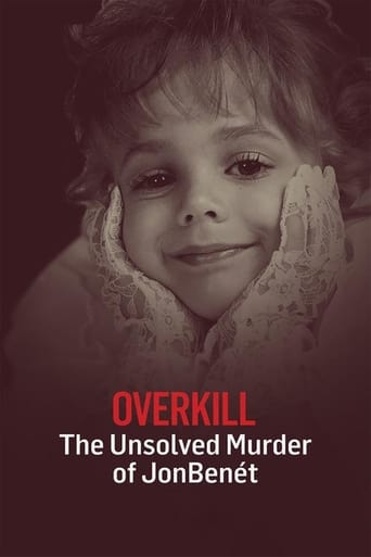 OverKill: The Unsolved Murder of JonBenet Ramsey