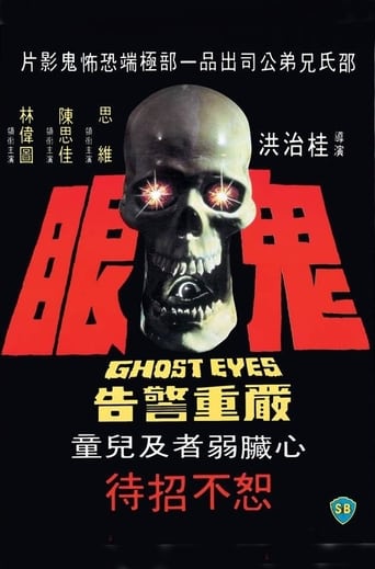 Poster of 鬼眼