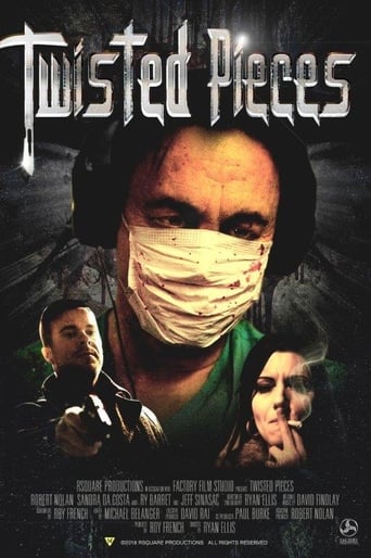 Poster of Twisted Pieces