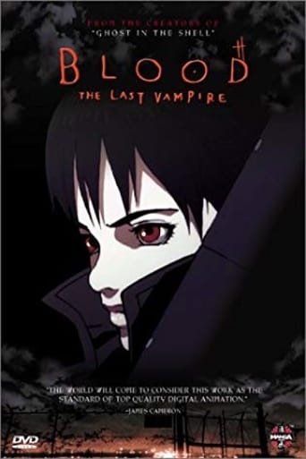 Making of Blood: The Last Vampire
