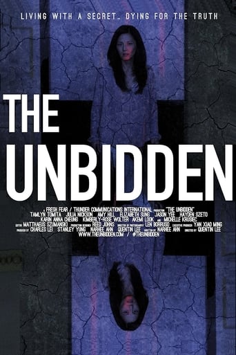 Poster of The Unbidden