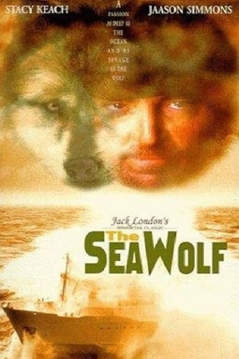 Poster för The Sea Wolf