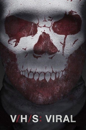 V/H/S Viral Poster