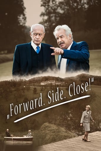 Poster of Forward. Side. Close!