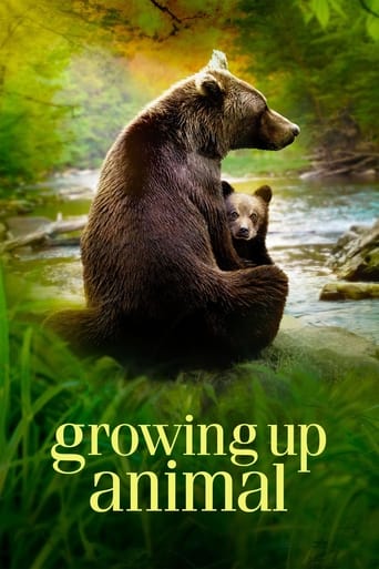 Growing Up Animal (2021)