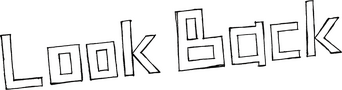 Look Back logo