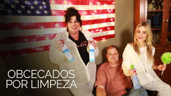 Cena de Obcecados por Limpeza : Sarah e Andy, Mikk, Ben e Gerri