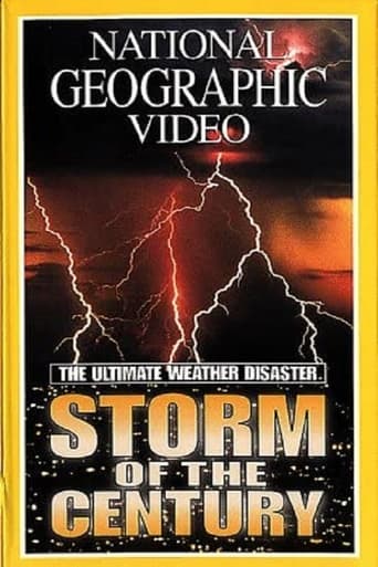 National Geographic&#39;s Storm of the Century (1998)