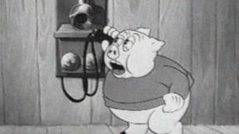 Porky's Moving Day (1936)