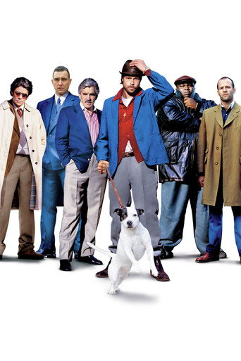 Póster del título