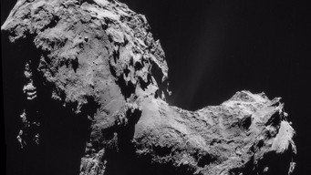 ROSETTA Memories Of A Comet (2017)