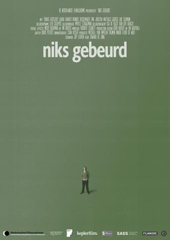 Poster of Niks gebeurd