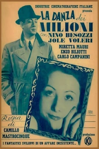 Poster of La danza dei milioni