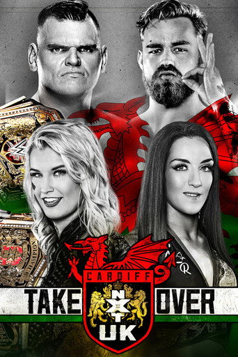 NXT UK TakeOver: Cardiff (2019)