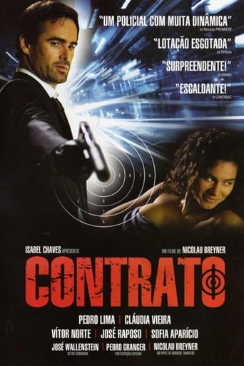 Poster of Contrato