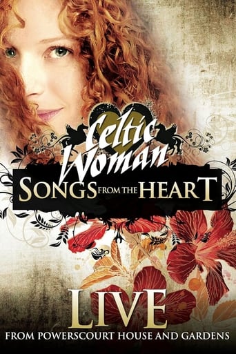 Poster för Celtic Woman: Songs from the Heart