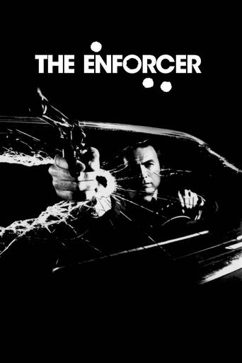 Poster för The Enforcer - hårdingen