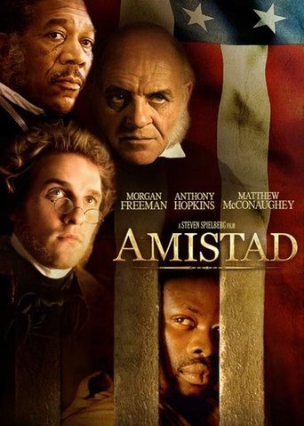 Amistad poster