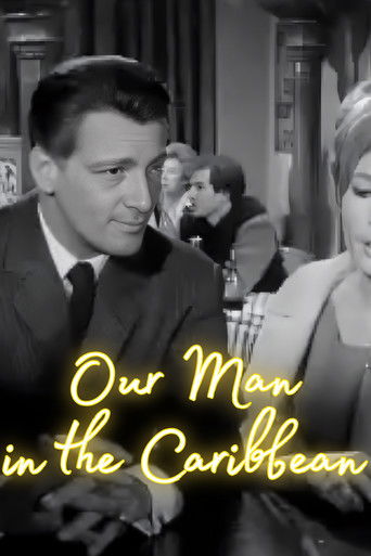 Our Man in the Caribbean (1964)