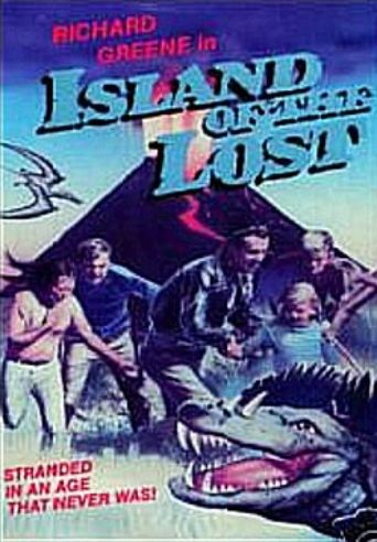 Poster för Island of the Lost