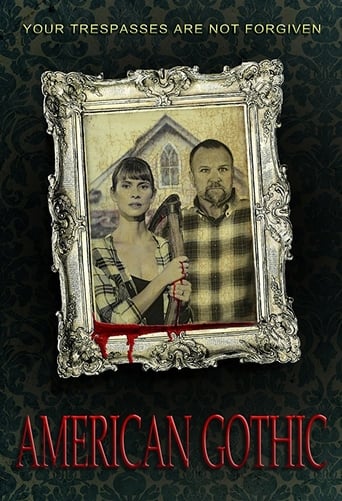 Poster of American Gothic