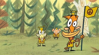 Campamento Lazlo - S1E01