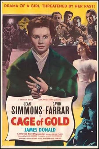 Cage of Gold (1950)