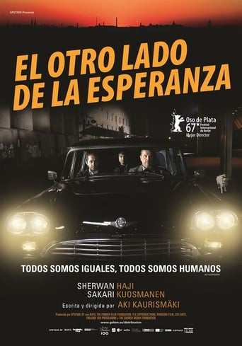 Poster of El otro lado de la esperanza