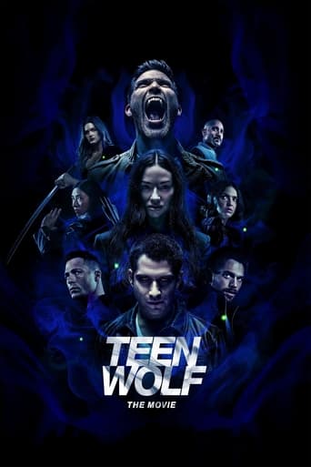 Teen Wolf: The Movie Poster