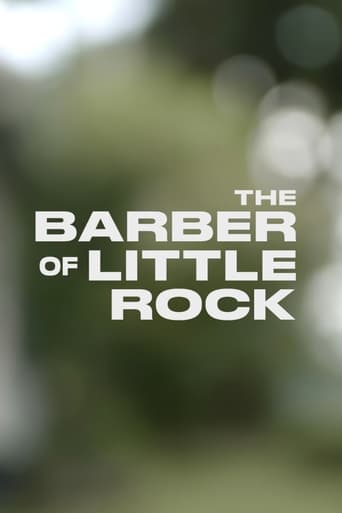 The Barber of Little Rock (2023)