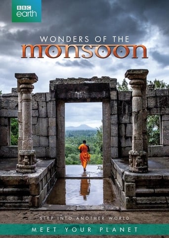 Poster för Wonders of the Monsoon