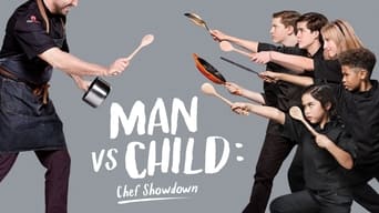 #9 Man vs. Child: Chef Showdown