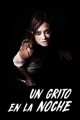 Poster of Un Grito en la Noche