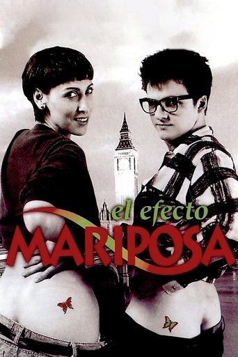 Poster of El efecto mariposa