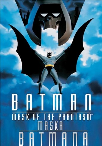 Batman: Maska Batmana