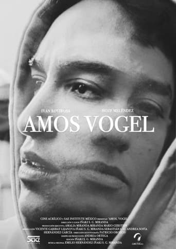Poster of Amos, Vogel