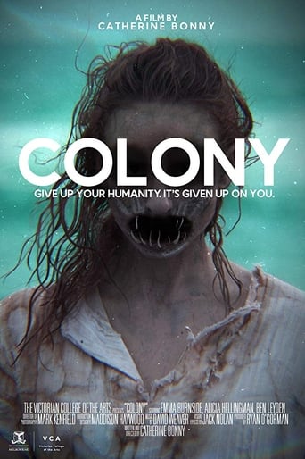 Poster of Colony