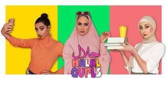 Halal Gurls (2019)