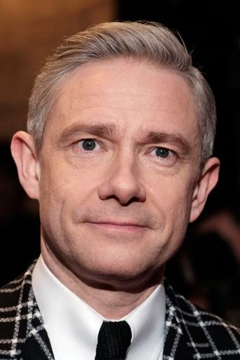 Martin Freeman Poster