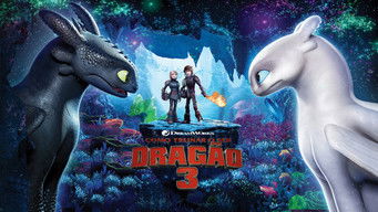 Cena de Como Treinar o Seu Dragão 3