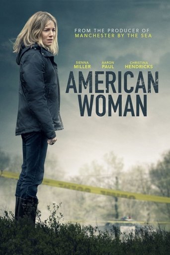 American Woman Poster