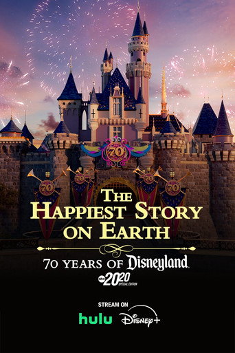 The Happiest Story on Earth: 70 Years of Disneyland (2025)
