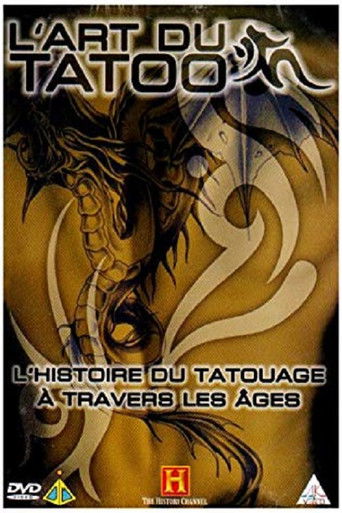 L'Art du tatoo L'histoire du tatouage à travers les ages poster