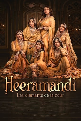 Image Heeramandi : Les diamants de la cour